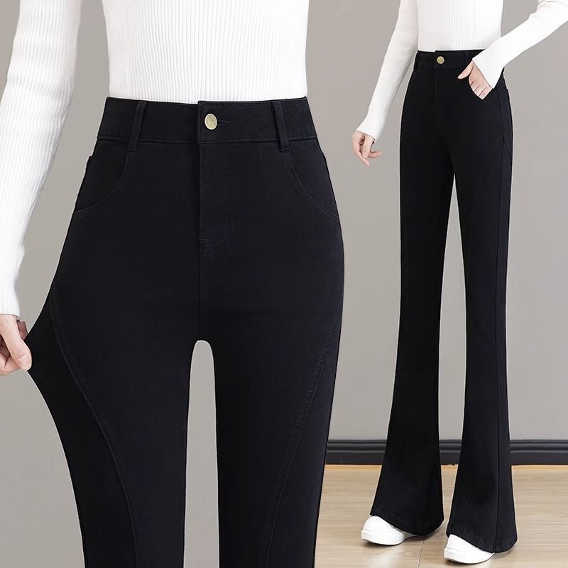Women's Bootcut Jeans - Spring & Autumn 2024 - Danah M