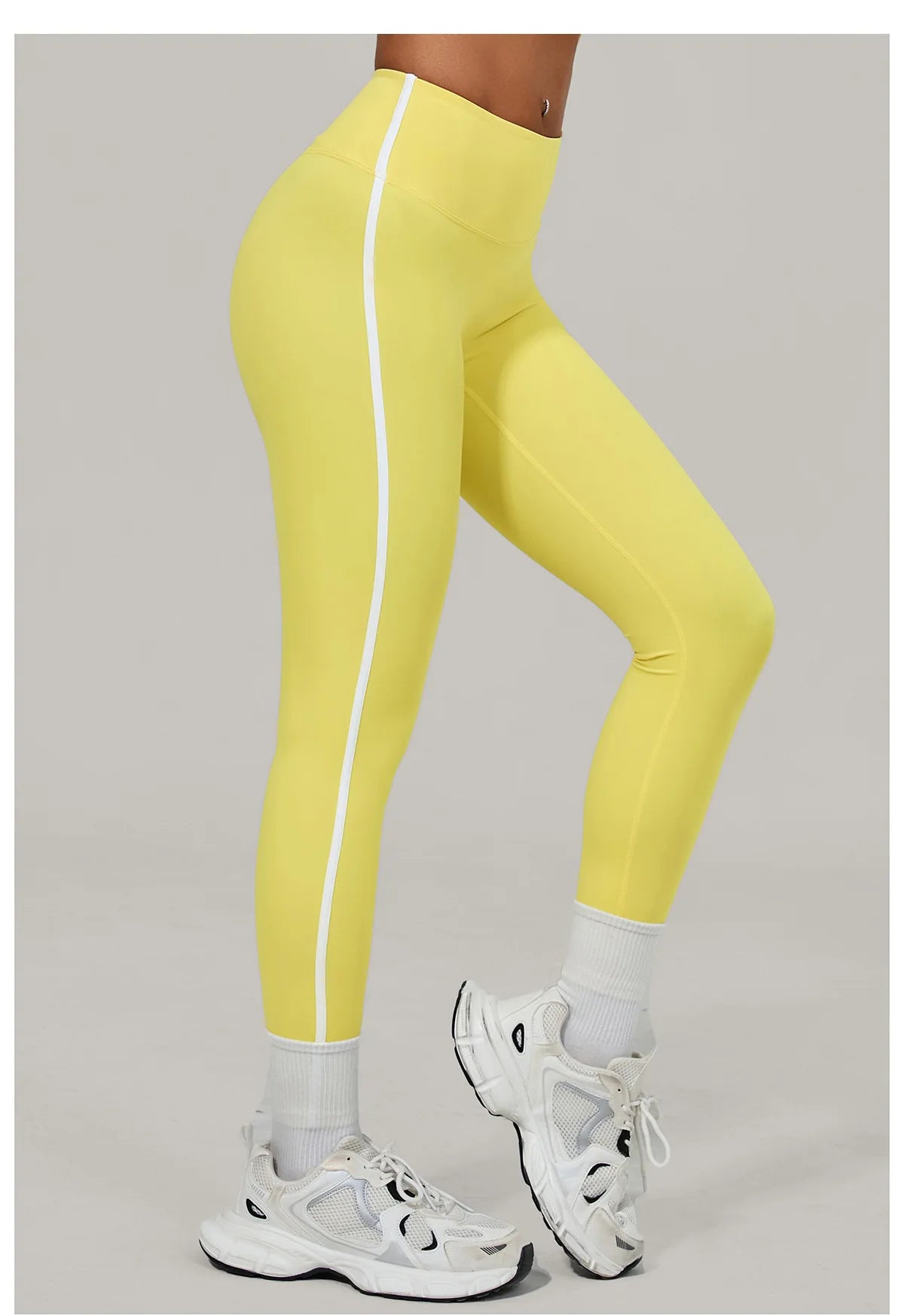 Gym Pants Women's Yoga Pants Leggings Workout High Waist Fitness Pants Running Cycling Pants Women Push Up Tights Sport Clothing