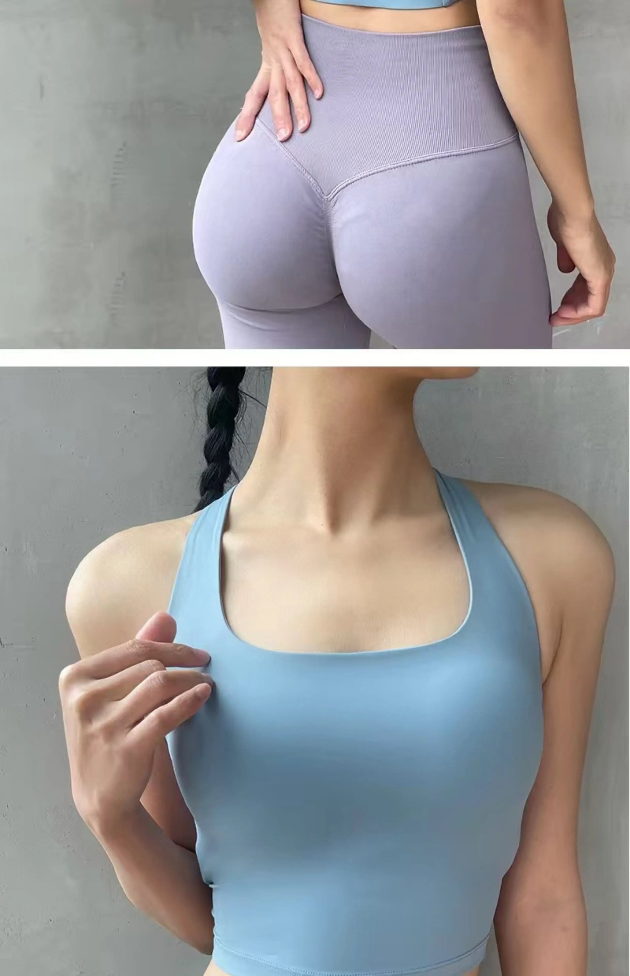 High-intensity Sports Underwear for Women Cross Fitness Vest Shockproof Yoga Training Breasts Bra Pilates Beautiful Back Suit