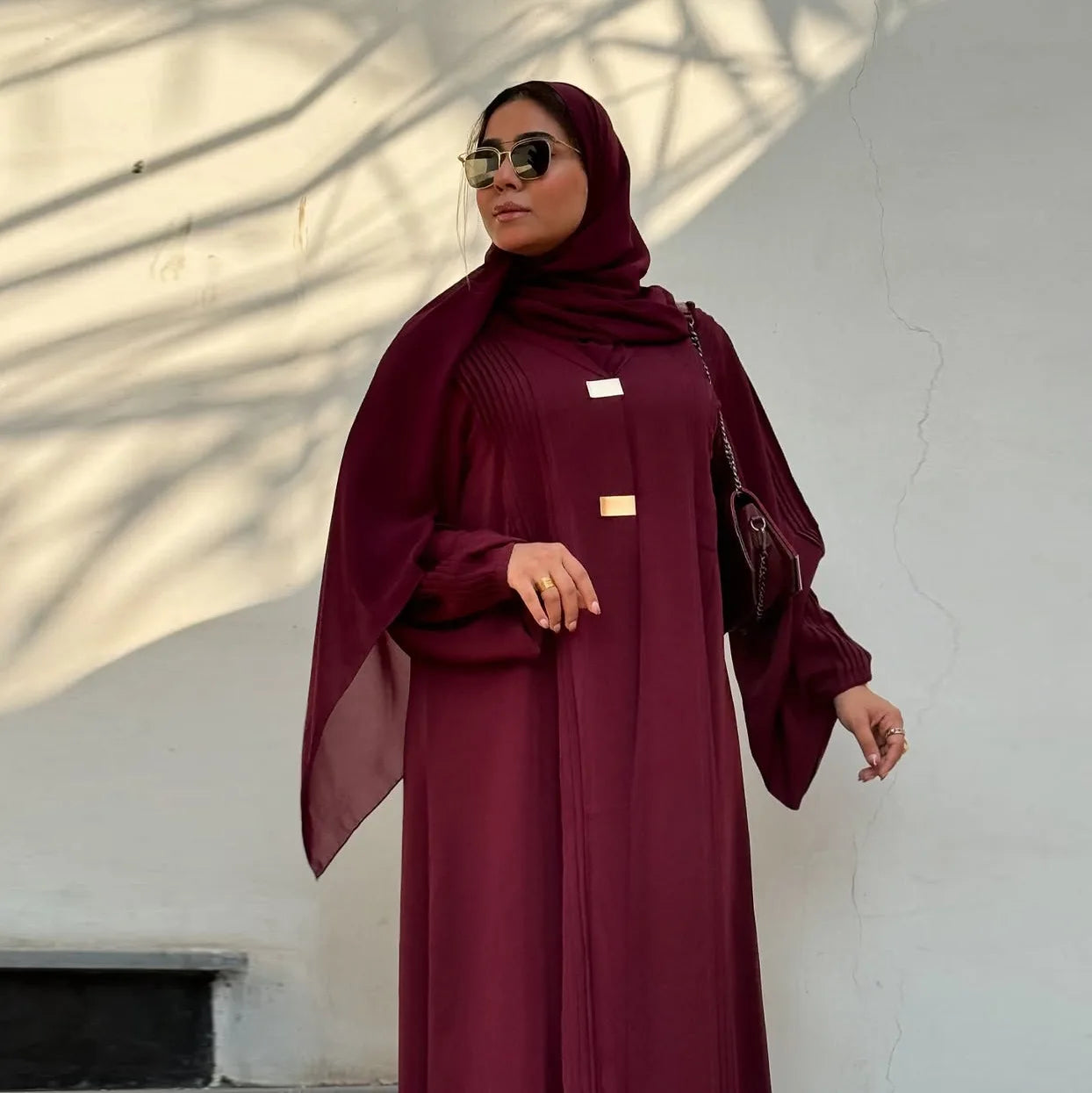Ramadan Eid Women Abaya Dress Modest Cardigan Party Dresses Lapel Caftan Arab Long Robe Morocco Dubai Kaftan Vestidos Jalabiya