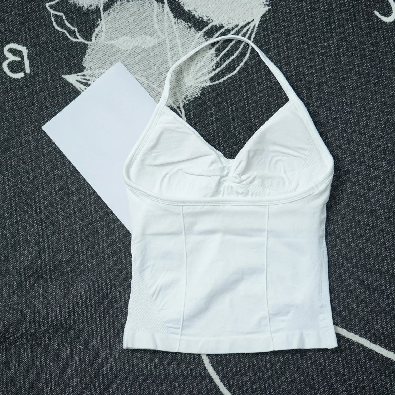 Women's Yoga Clothes  Sports Bras  Sexy Seamless Sportswear  Backless Sportswear  A Must for Training and Sports
