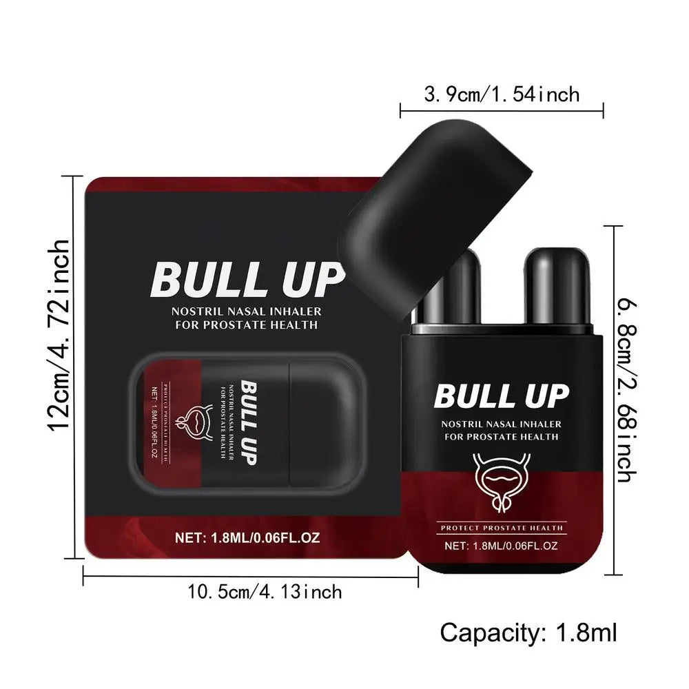 Portable Nasal Inhaler Two Hole Nasal Inhaler Stick Refreshing Fragrance Nasal Inhaler Stick for Home School Business Trip