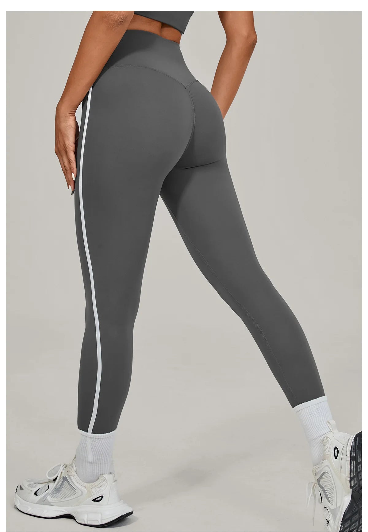 Gym Pants Women's Yoga Pants Leggings Workout High Waist Fitness Pants Running Cycling Pants Women Push Up Tights Sport Clothing