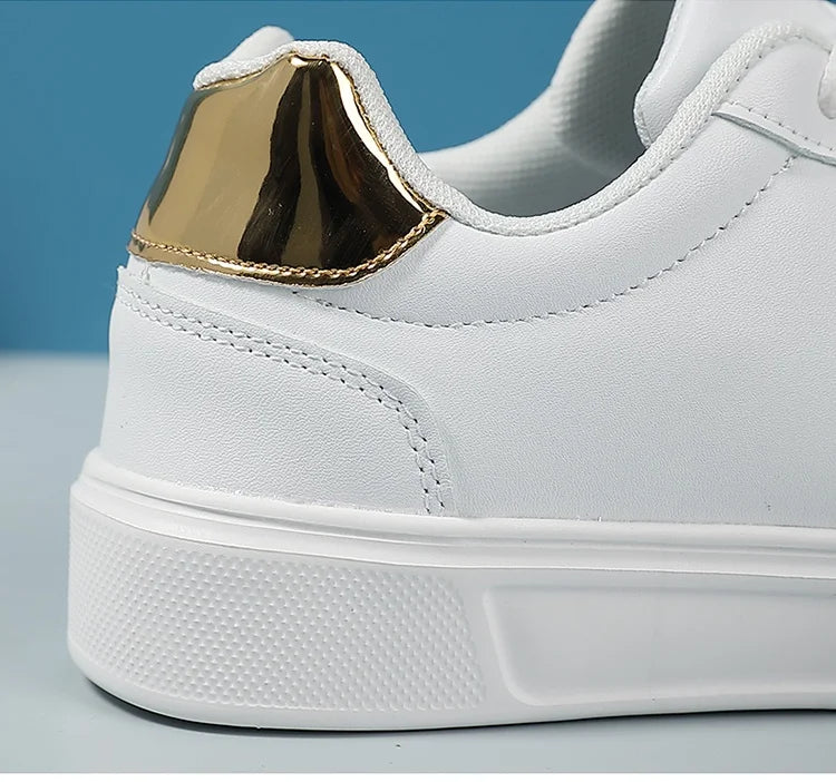 Women's shoes 2025 new trend Joker breathable small white shoes ladies shoes sports casual shoes low-cut shoes 35-42