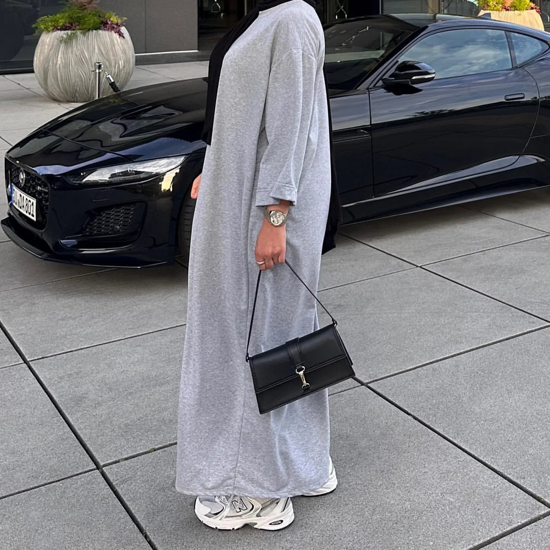 Ramadan Eid Party Dress for Women Muslim Modest Long Dresses Morocco Abayas Vestidos Largos Dubai Arab Robe Islamic Clothing