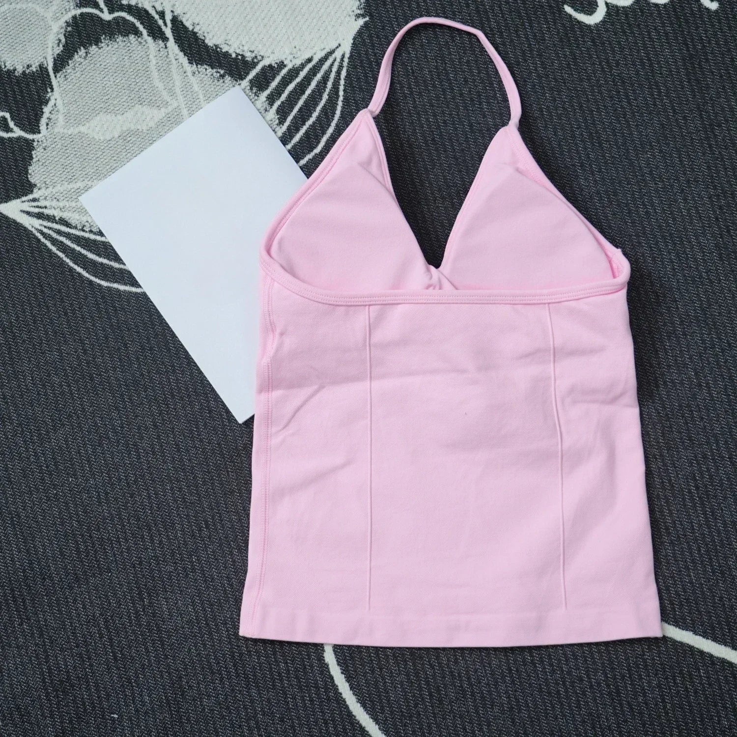 Women's Yoga Clothes  Sports Bras  Sexy Seamless Sportswear  Backless Sportswear  A Must for Training and Sports