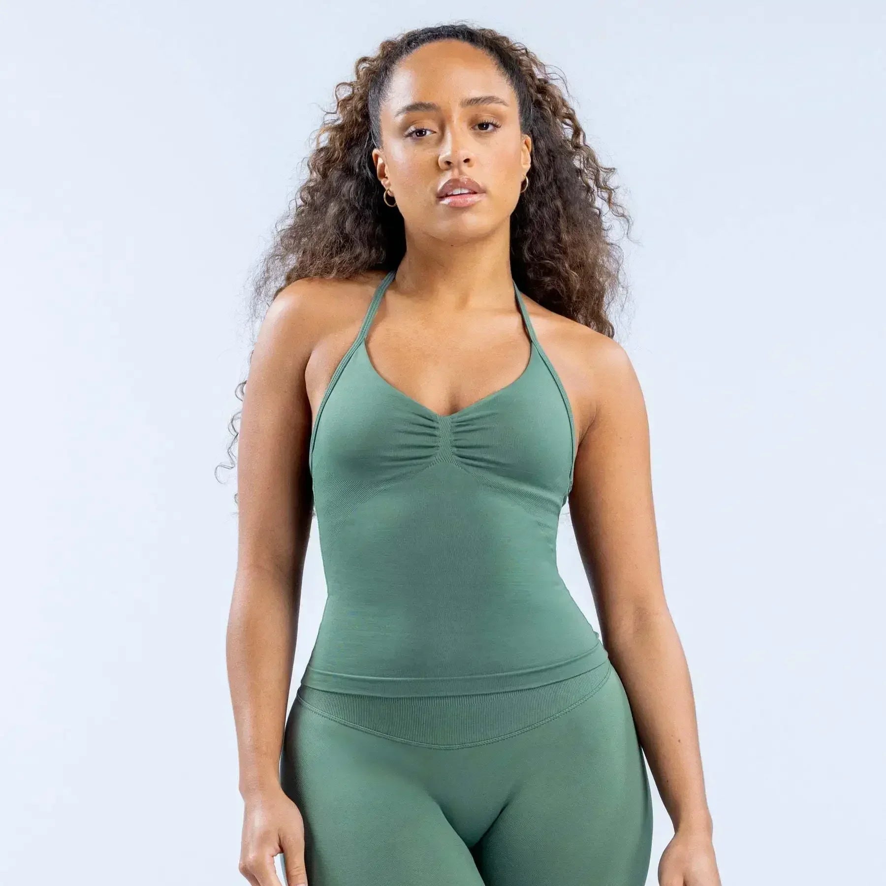 Women's Yoga Clothes  Sports Bras  Sexy Seamless Sportswear  Backless Sportswear  A Must for Training and Sports