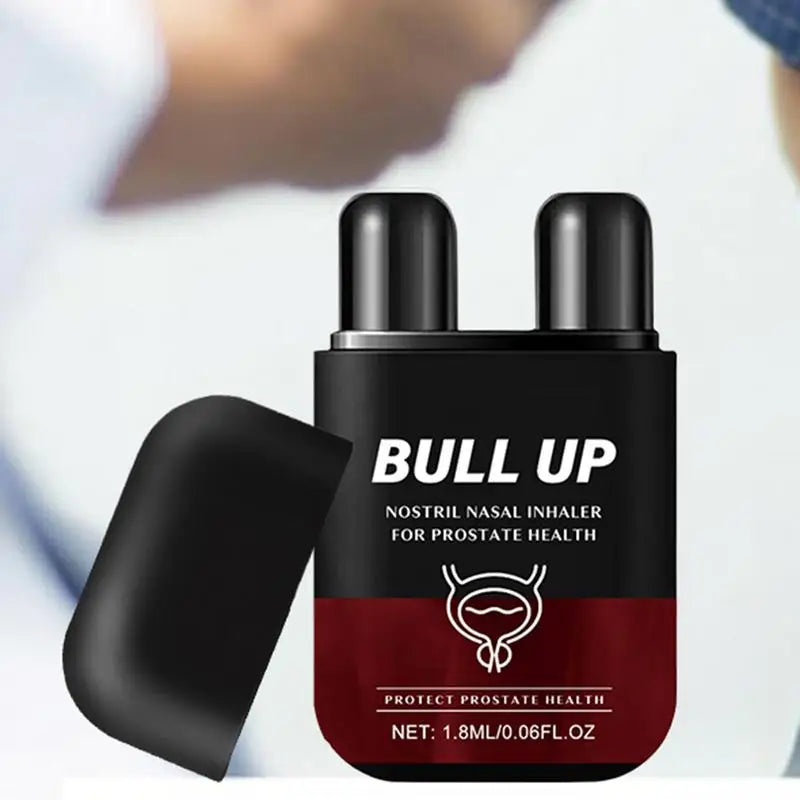 Portable Nasal Inhaler Two Hole Nasal Inhaler Stick Refreshing Fragrance Nasal Inhaler Stick for Home School Business Trip