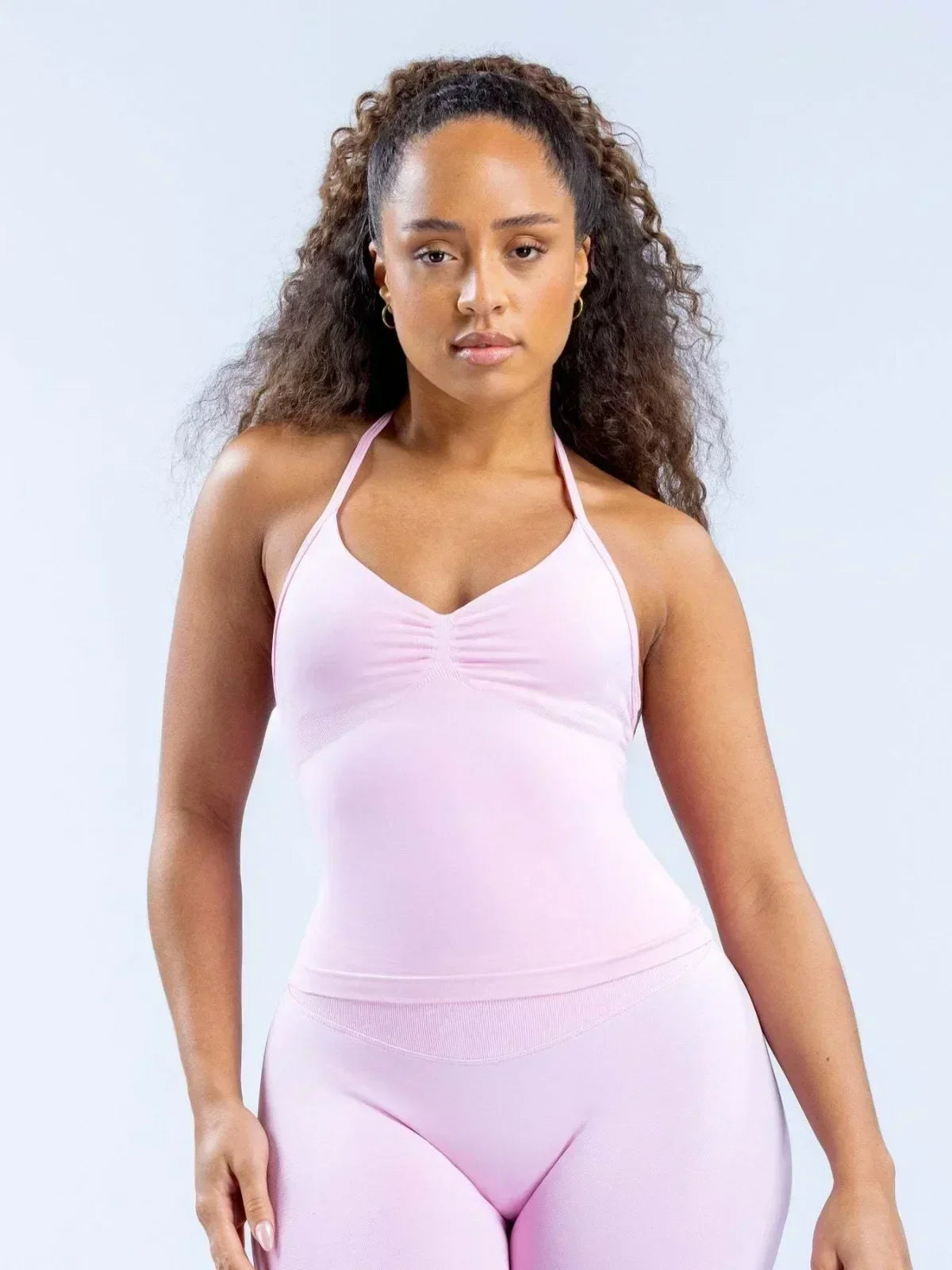 Women's Yoga Clothes  Sports Bras  Sexy Seamless Sportswear  Backless Sportswear  A Must for Training and Sports