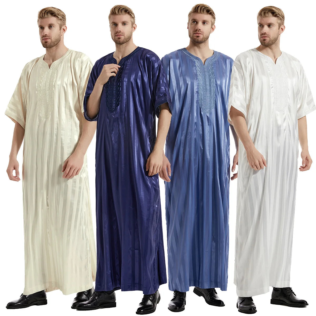 Muslim Modest Burkini Women Long Sleeve Print Swimwear Full Cover Swimsuit Islamic Bathing Suit Beachwear Swimming Costumes Set