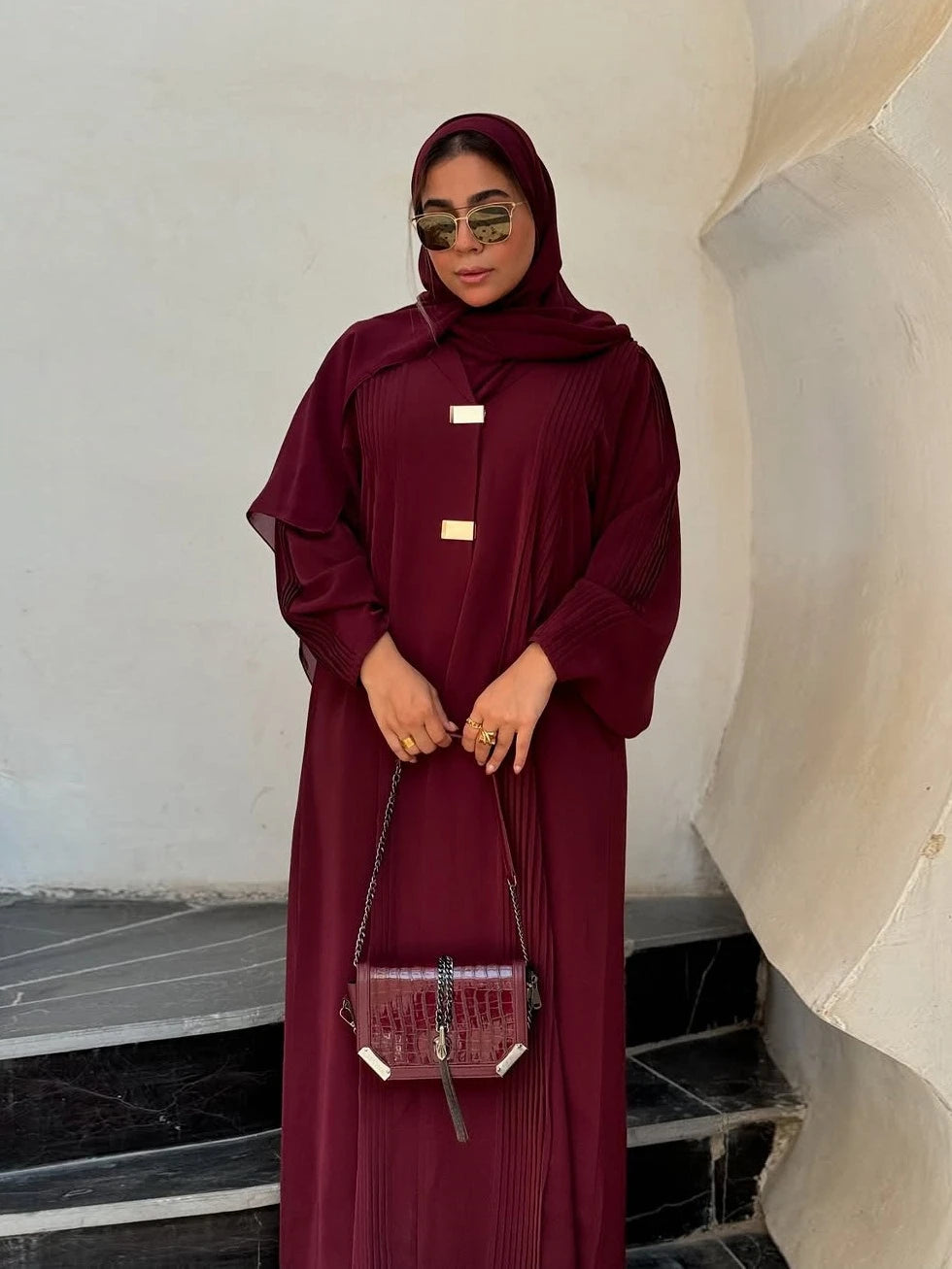 Ramadan Eid Women Abaya Dress Modest Cardigan Party Dresses Lapel Caftan Arab Long Robe Morocco Dubai Kaftan Vestidos Jalabiya