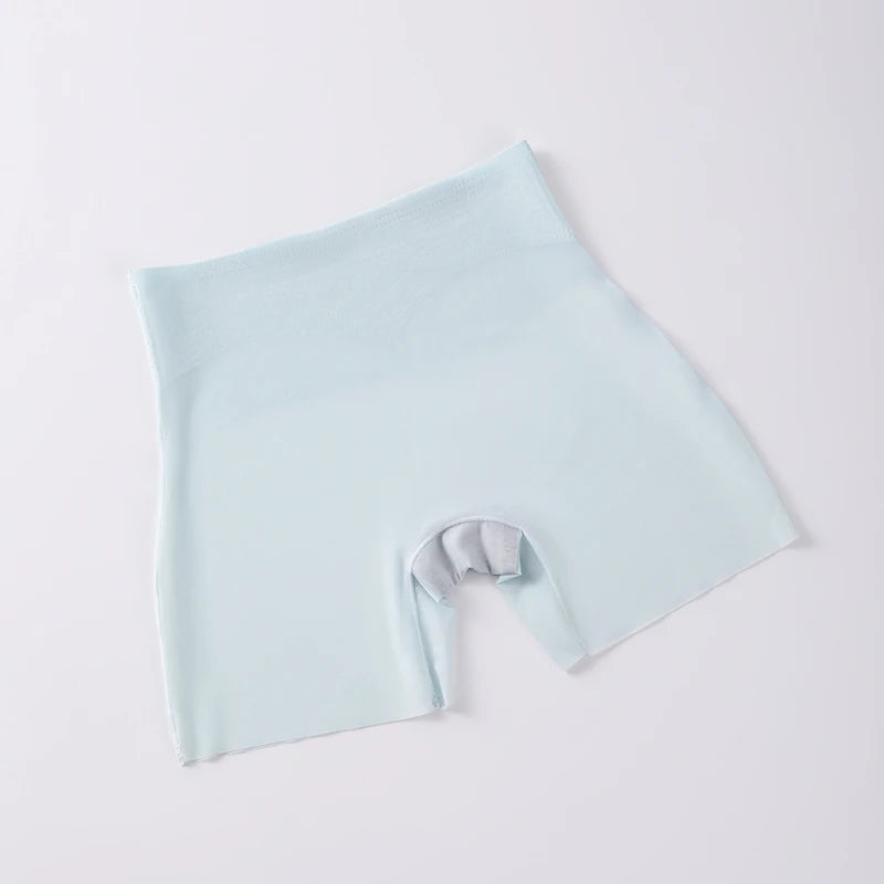 Women's Underwear Lady Tight Shorts Under the Skirt Short Woman Women Seamless Panties Briefs Boxers Safety Protective Boxer