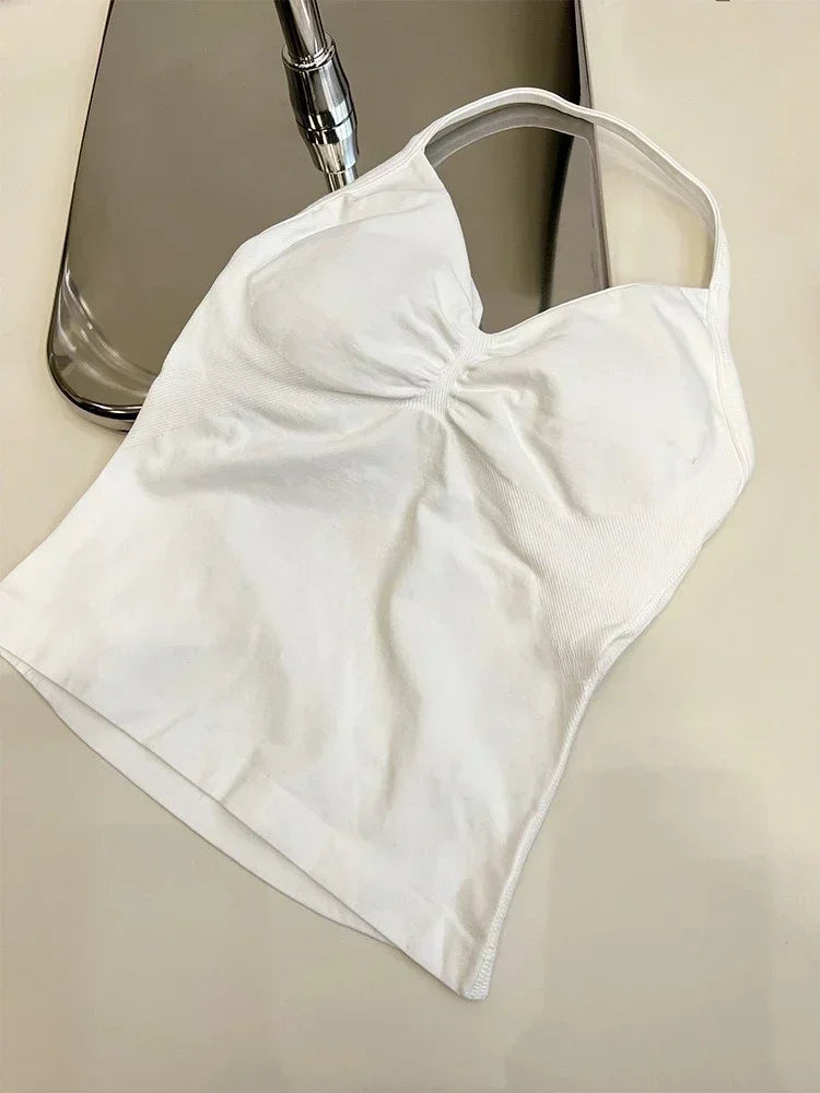 Women's Yoga Clothes  Sports Bras  Sexy Seamless Sportswear  Backless Sportswear  A Must for Training and Sports
