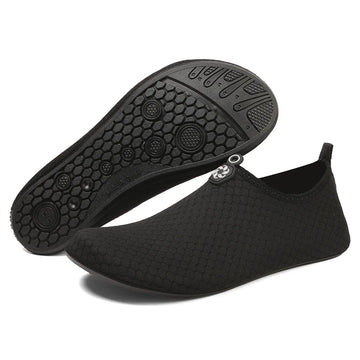 Diving Shoes Women Aqua Shoes Men Water Sport Socks Beach Swimming Barefoot Sneaker Fitness Dance Swim Surfing Yoga Shoes