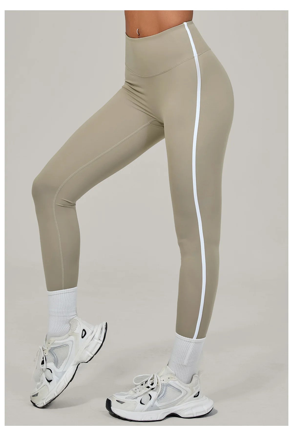 Gym Pants Women's Yoga Pants Leggings Workout High Waist Fitness Pants Running Cycling Pants Women Push Up Tights Sport Clothing