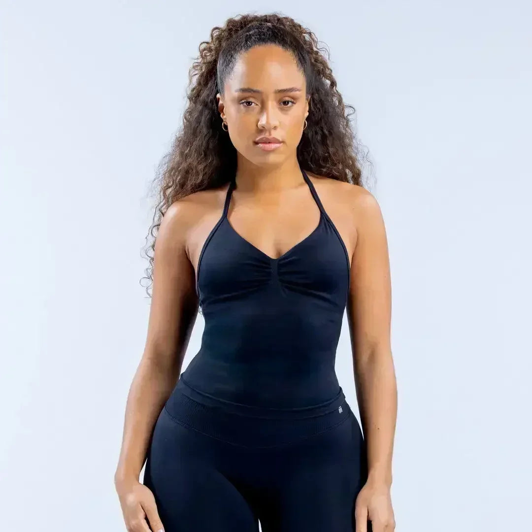 Women's Yoga Clothes  Sports Bras  Sexy Seamless Sportswear  Backless Sportswear  A Must for Training and Sports