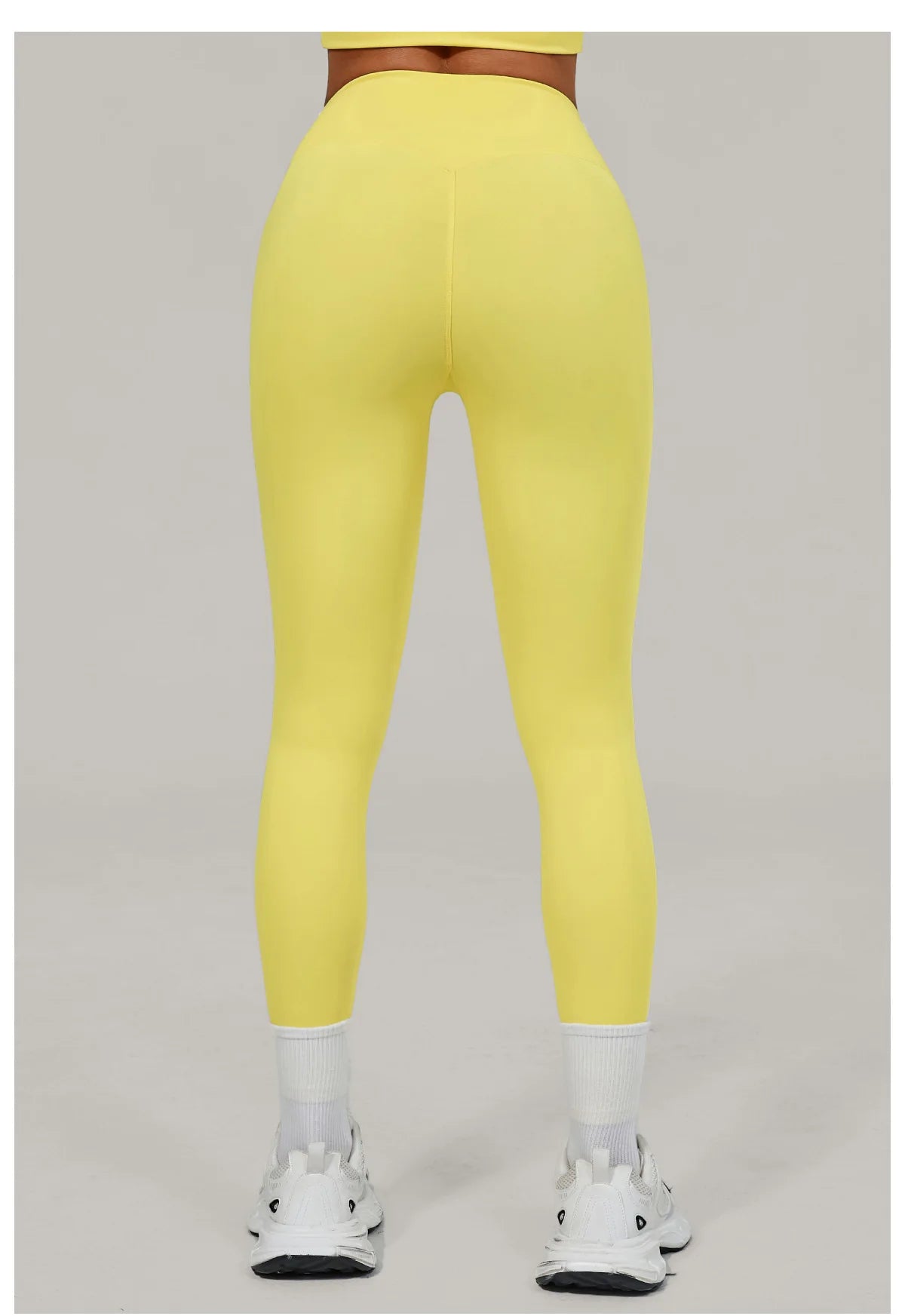 Gym Pants Women's Yoga Pants Leggings Workout High Waist Fitness Pants Running Cycling Pants Women Push Up Tights Sport Clothing