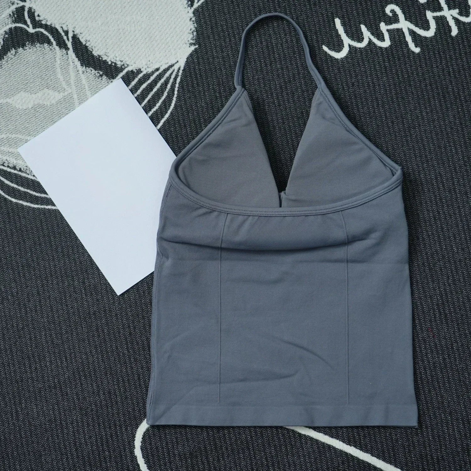 Women's Yoga Clothes  Sports Bras  Sexy Seamless Sportswear  Backless Sportswear  A Must for Training and Sports