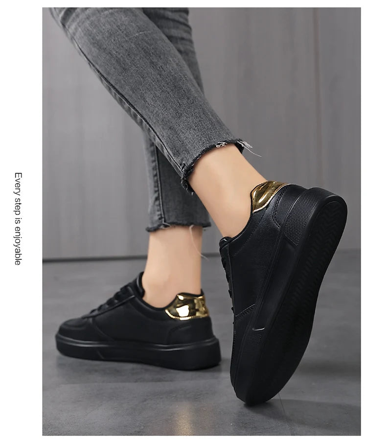 Women's shoes 2025 new trend Joker breathable small white shoes ladies shoes sports casual shoes low-cut shoes 35-42