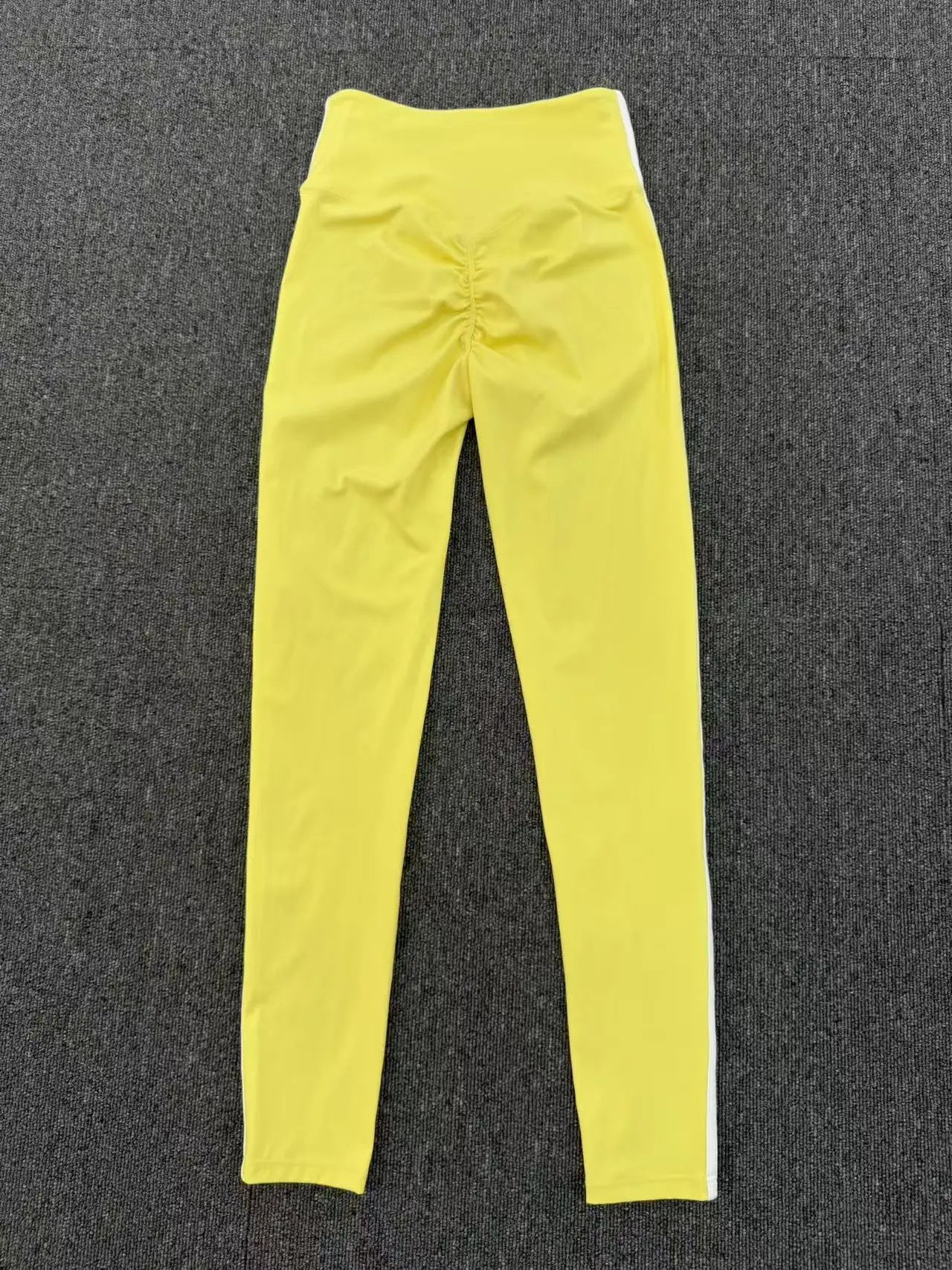 Gym Pants Women's Yoga Pants Leggings Workout High Waist Fitness Pants Running Cycling Pants Women Push Up Tights Sport Clothing