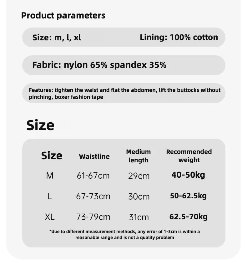Women's Underwear Lady Tight Shorts Under the Skirt Short Woman Women Seamless Panties Briefs Boxers Safety Protective Boxer