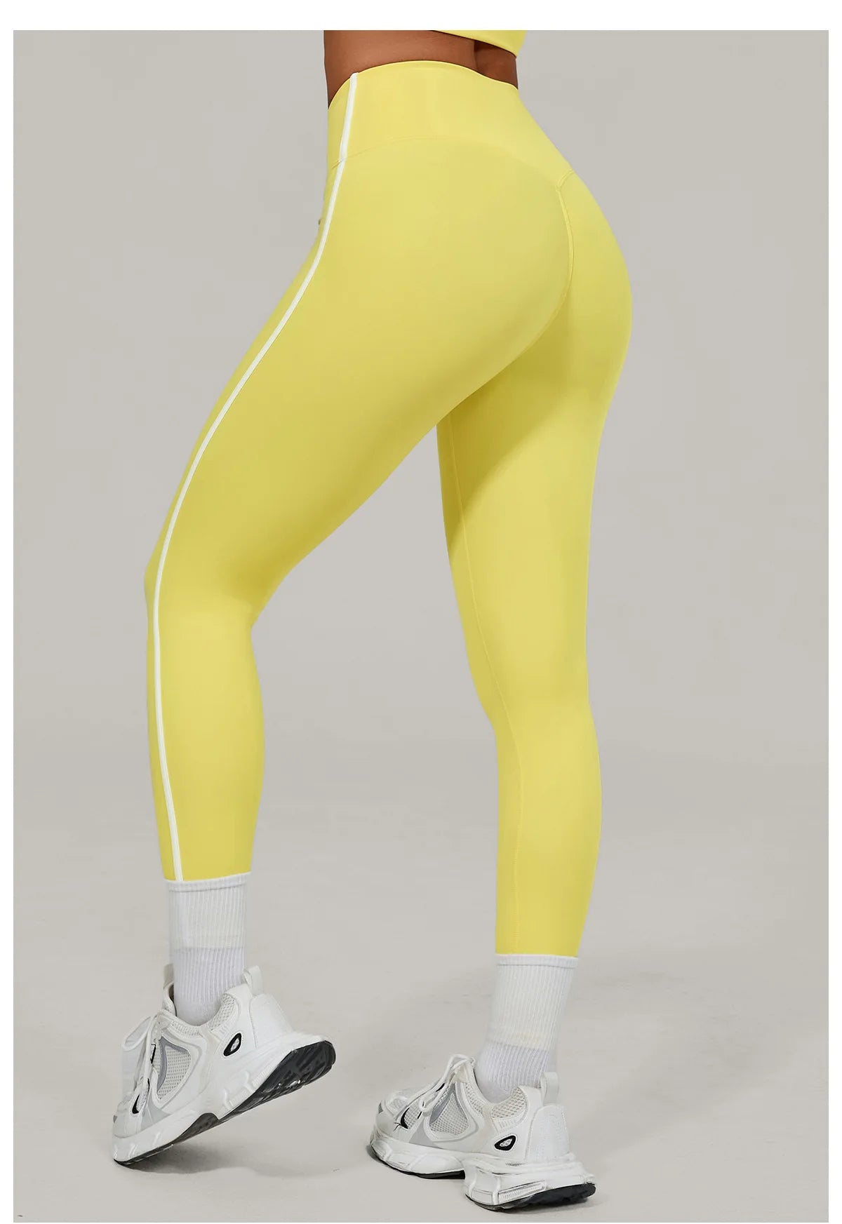 Gym Pants Women's Yoga Pants Leggings Workout High Waist Fitness Pants Running Cycling Pants Women Push Up Tights Sport Clothing