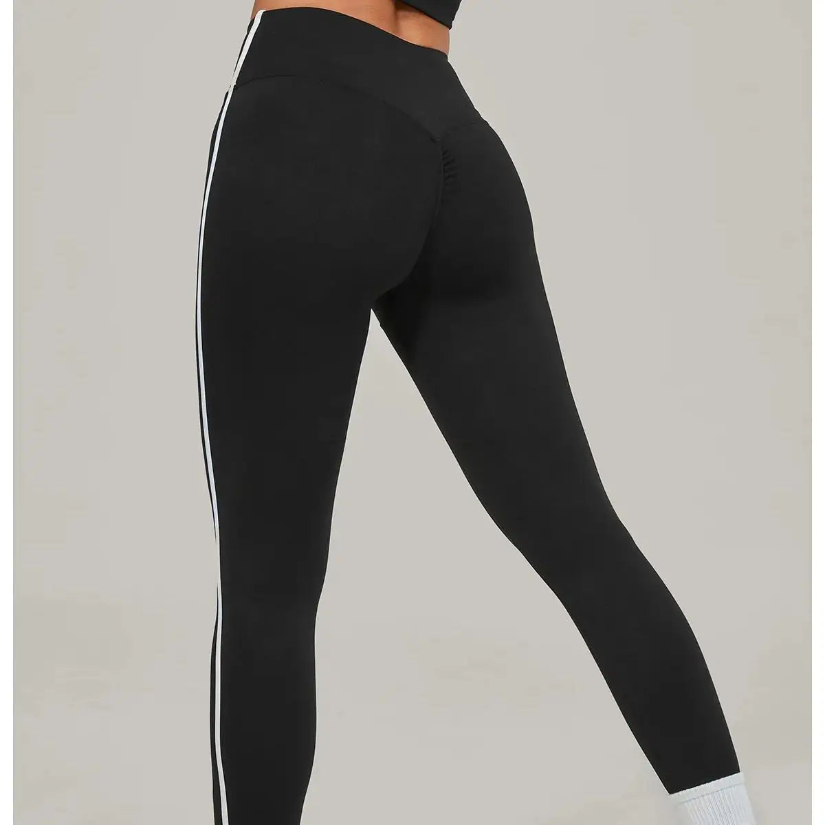 Gym Pants Women's Yoga Pants Leggings Workout High Waist Fitness Pants Running Cycling Pants Women Push Up Tights Sport Clothing
