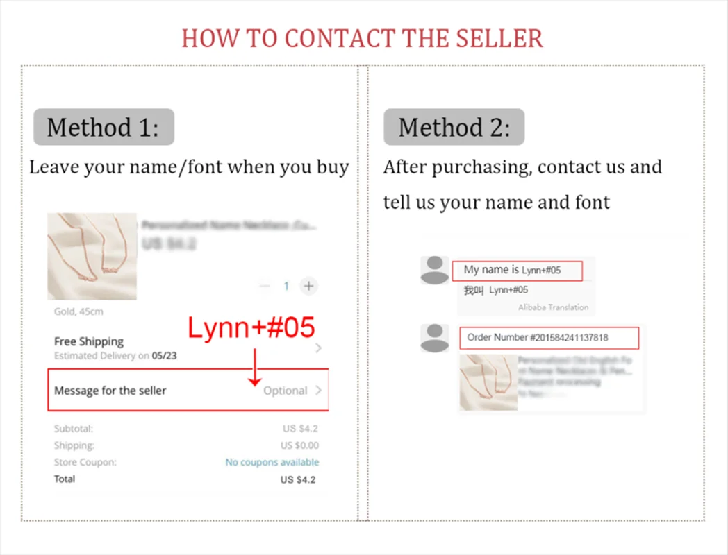 Personalized Name Necklace For Women Custom Letter Name Pendant Figaro Chain Necklace Fashion Stainless Steel Jewelry Gift