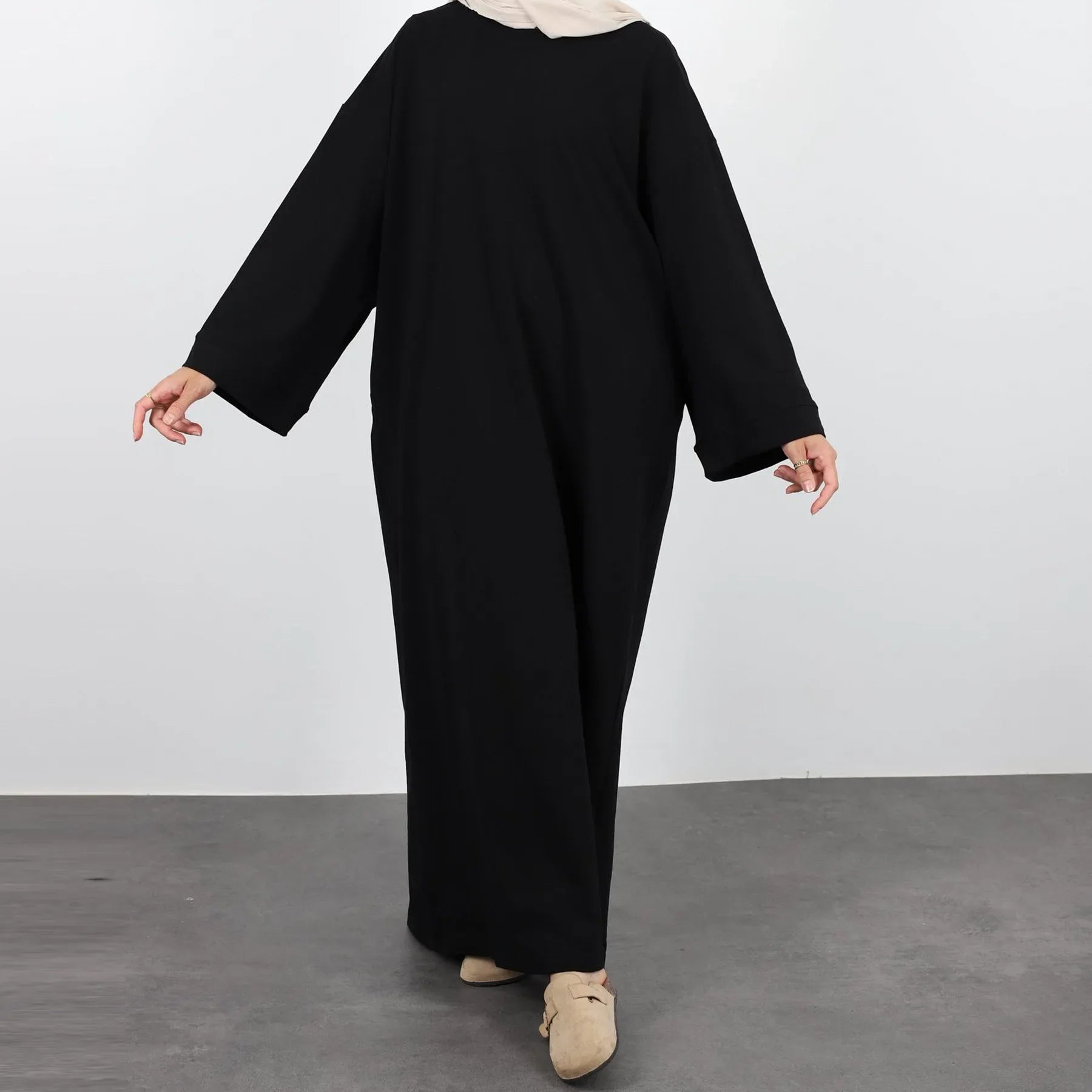 Ramadan Eid Party Dress for Women Muslim Modest Long Dresses Morocco Abayas Vestidos Largos Dubai Arab Robe Islamic Clothing