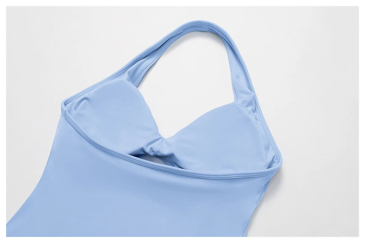 Woman Yoga Vest Top Sleeveless Sport Underwear for Women Summer Fitness Sports Bra Female Elastic Workout Training Short Tops