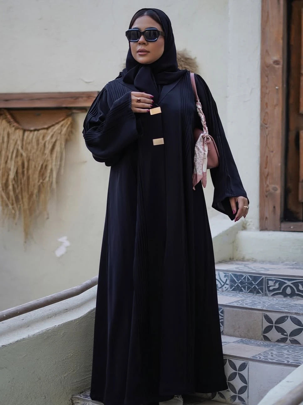 Ramadan Eid Women Abaya Dress Modest Cardigan Party Dresses Lapel Caftan Arab Long Robe Morocco Dubai Kaftan Vestidos Jalabiya