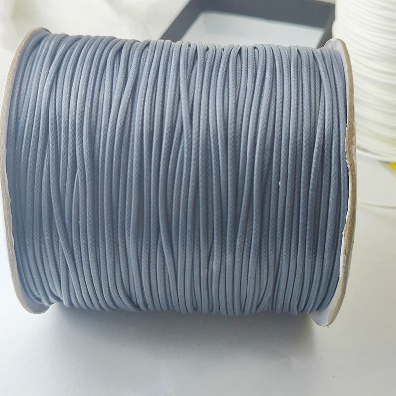 Personalized Rope Bracelet for Women  12 colors Adjustable Custom Name Disc Lettering  Stainless Steel Bracelet For Her