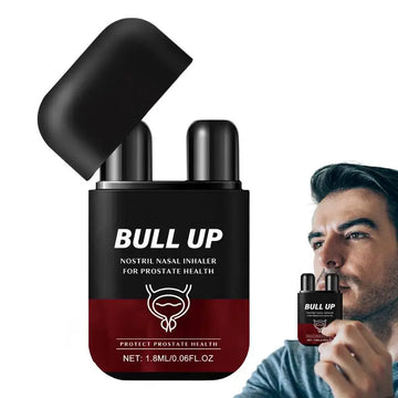 Portable Nasal Inhaler Two Hole Nasal Inhaler Stick Refreshing Fragrance Nasal Inhaler Stick for Home School Business Trip