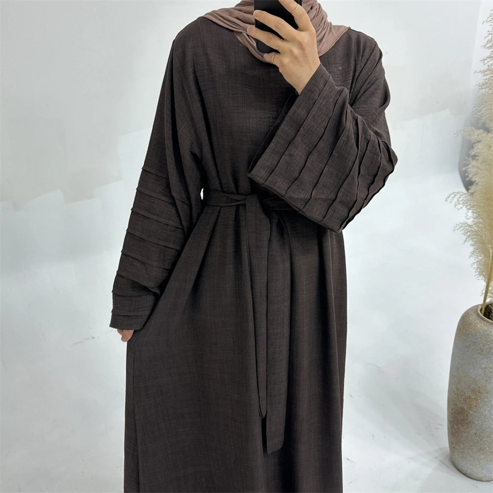 Ramadan Muslim Modest Dress Prayer Clothes For Women Abaya Dubai Turkey Islam Abayas Kaftan Robe Femme Musulmane