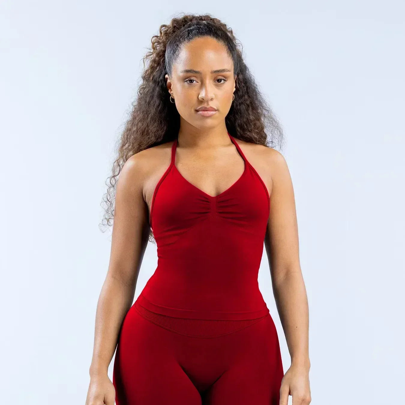 Women's Yoga Clothes  Sports Bras  Sexy Seamless Sportswear  Backless Sportswear  A Must for Training and Sports
