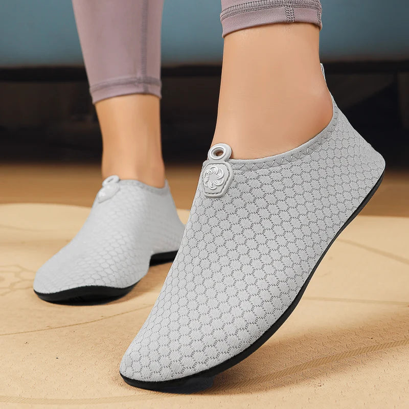 Diving Shoes Women Aqua Shoes Men Water Sport Socks Beach Swimming Barefoot Sneaker Fitness Dance Swim Surfing Yoga Shoes