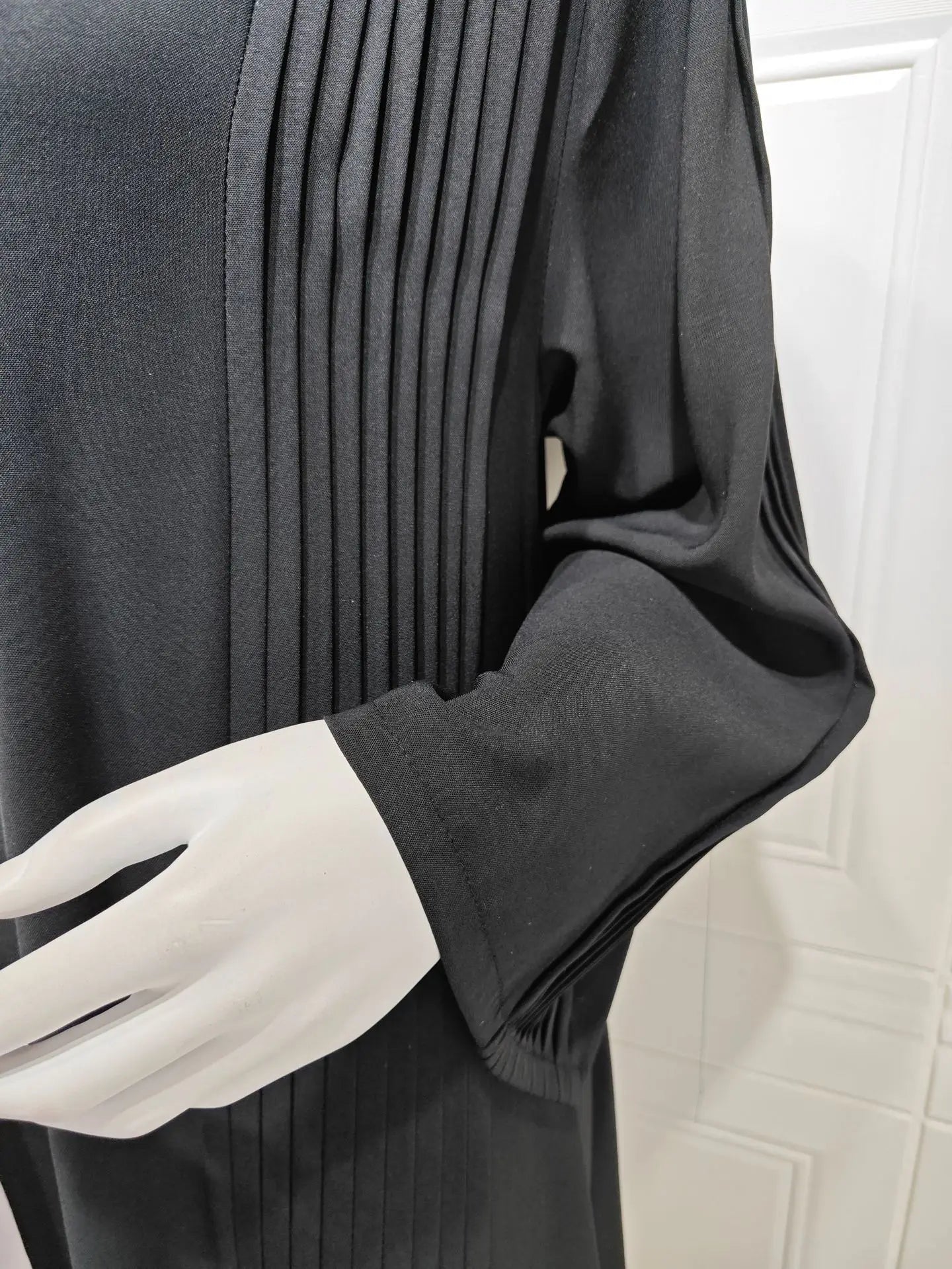 Ramadan Eid Women Abaya Dress Modest Cardigan Party Dresses Lapel Caftan Arab Long Robe Morocco Dubai Kaftan Vestidos Jalabiya