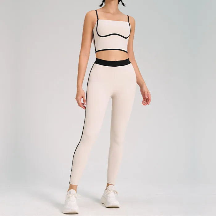 Woman Sports Bra Gym Yoga Crop Top Fitness Underwear Backless Workout Vest Shirt Lady Running Fast Dry Sportswear