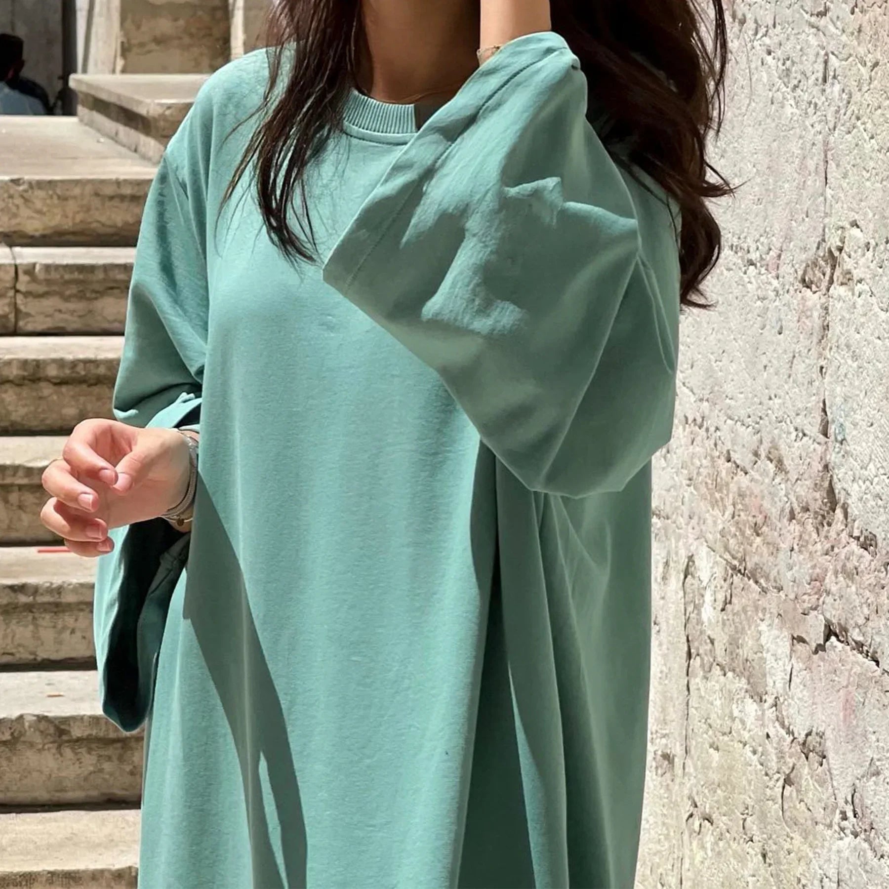 Ramadan Eid Party Dress for Women Muslim Modest Long Dresses Morocco Abayas Vestidos Largos Dubai Arab Robe Islamic Clothing