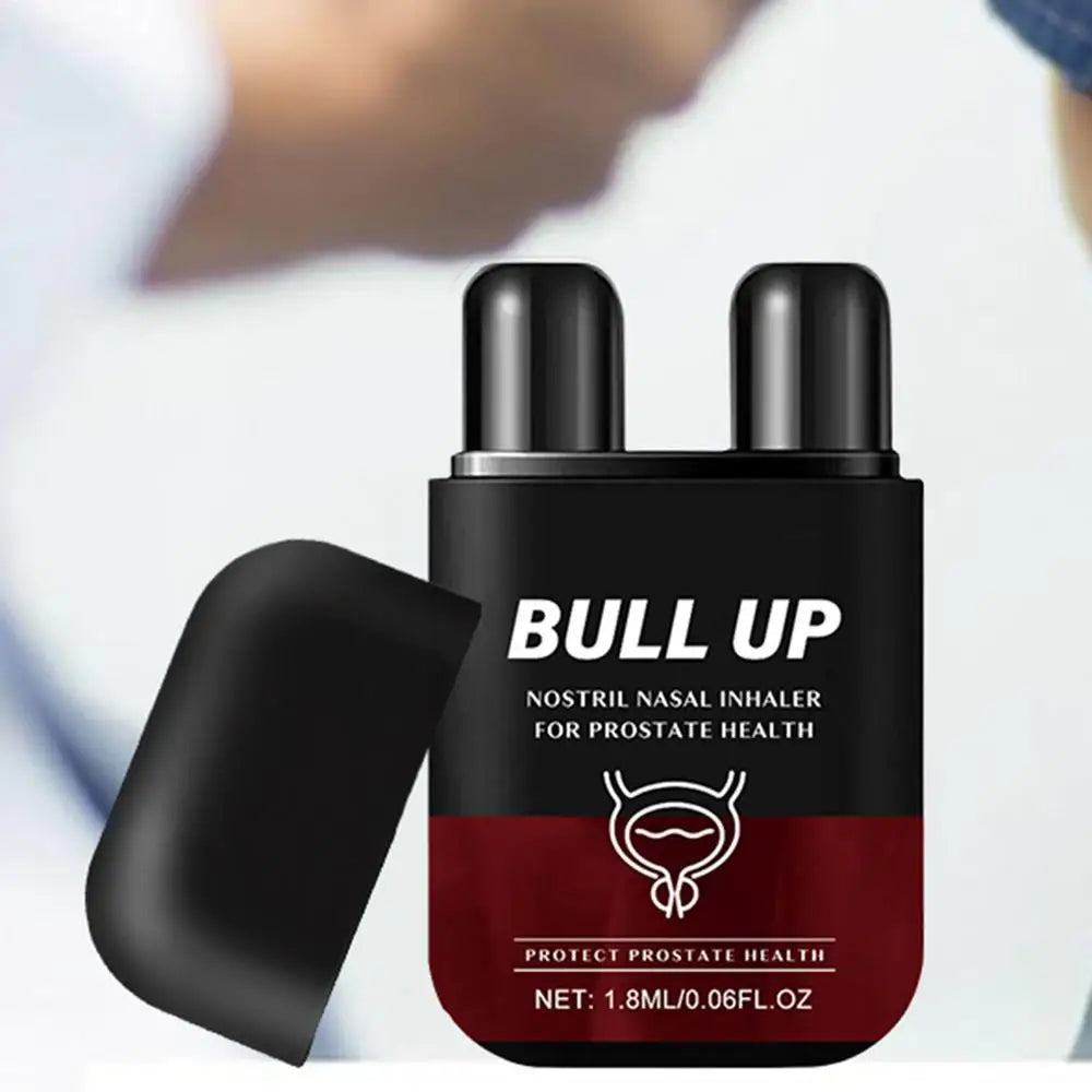 Portable Nasal Inhaler Two Hole Nasal Inhaler Stick Refreshing Fragrance Nasal Inhaler Stick for Home School Business Trip